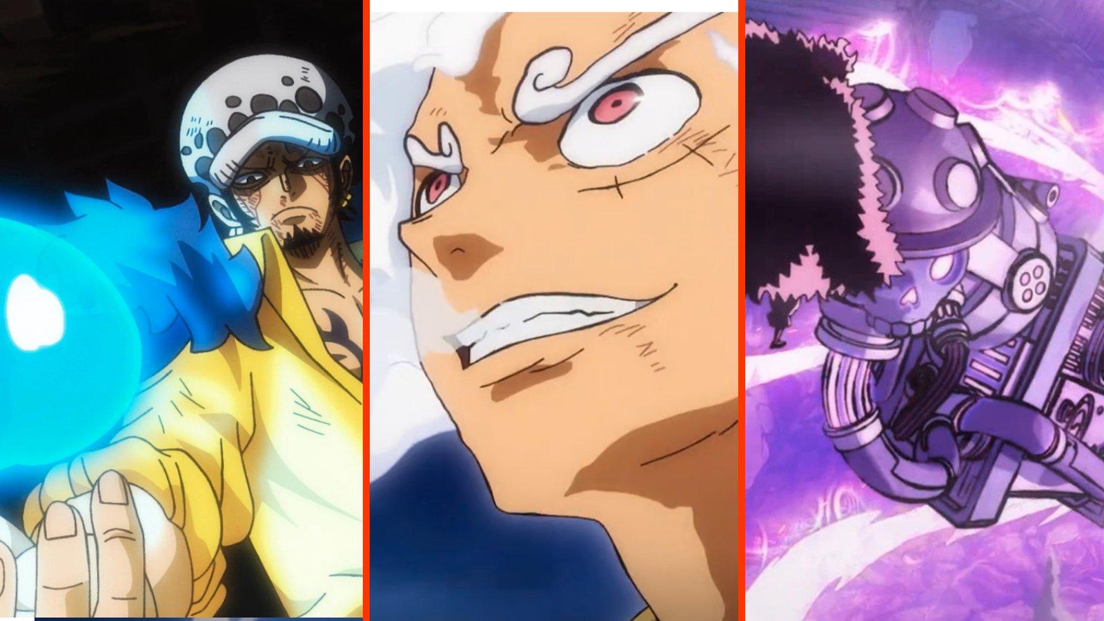 Top 10 Devil Fruit Awakenings In One Piece! - Anime Explained